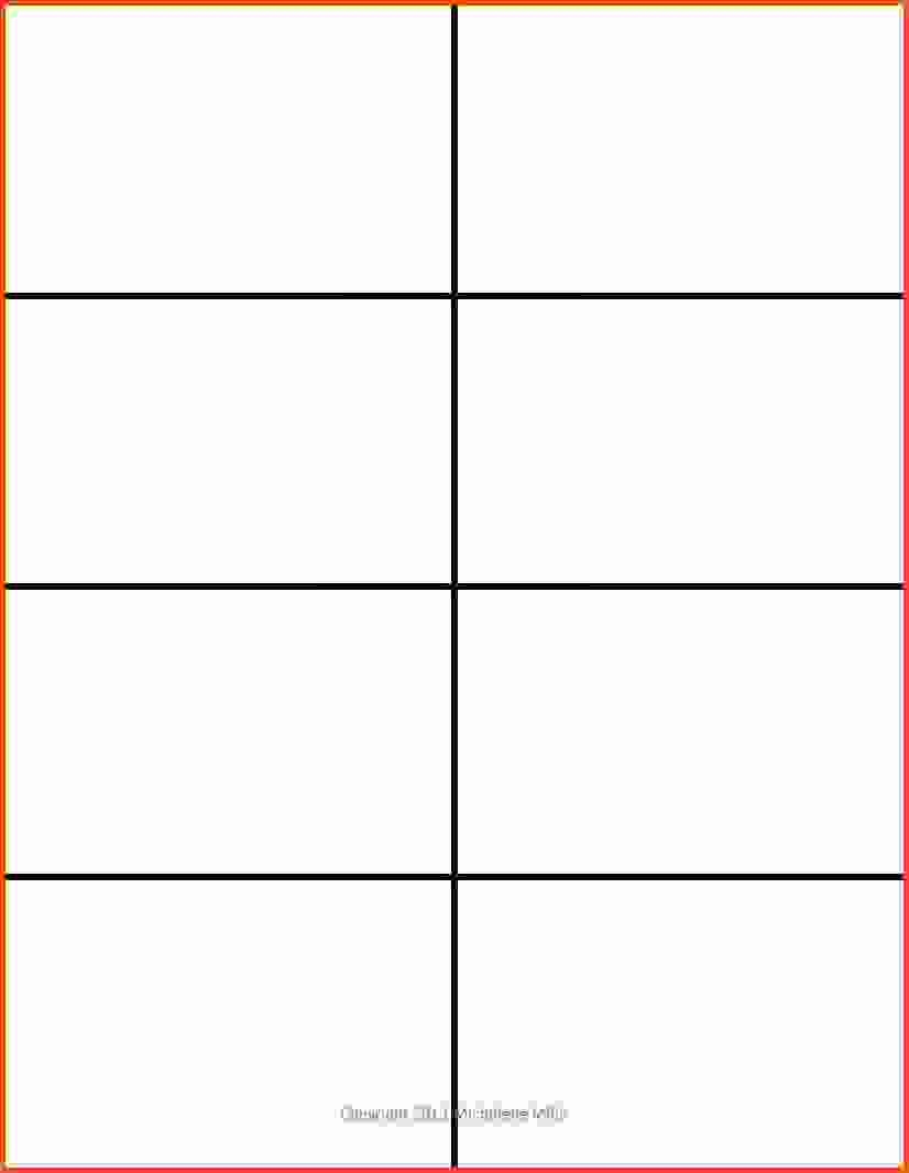 Printable Flashcard Template For Free Printable Flash Cards Inside Free Printable Flash Cards Template