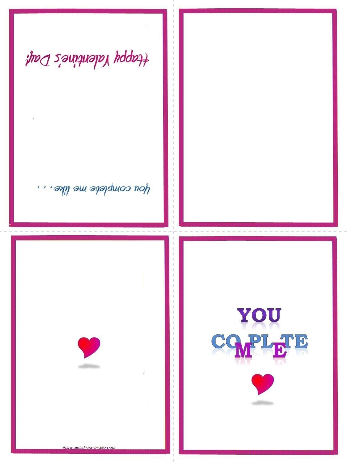 Printable Folding Card Template | Theveliger For Quarter Fold Greeting Card Template
