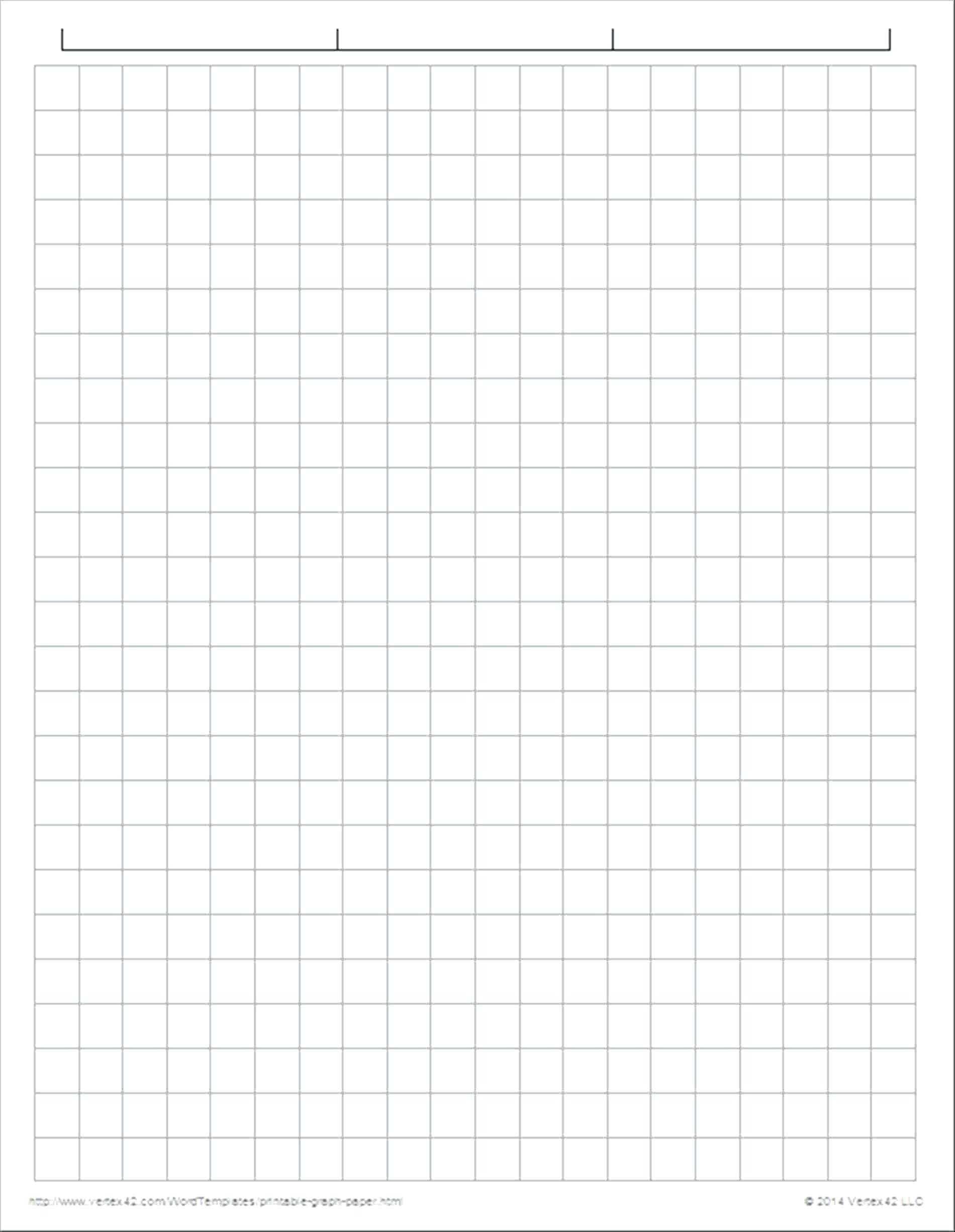 Printable Graph Paper Template – Wovensheet.co In 1 Cm Graph Paper Template Word