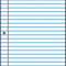 Printable Lined Paper Pdf Inspirational Lined Paper Pdf Wide Intended For Microsoft Word Lined Paper Template