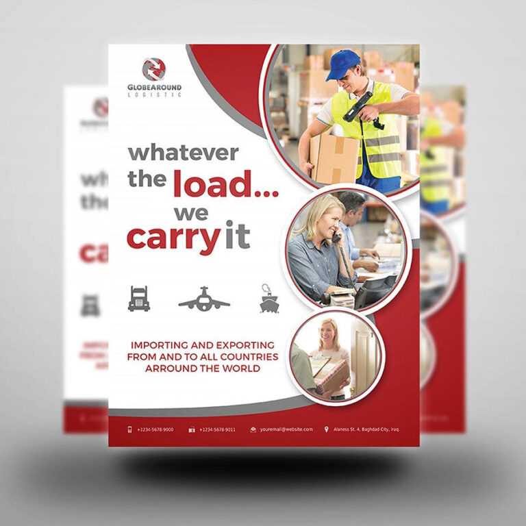Pharmacy Brochure Template Free