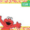Printable Sesame Street Elmo Invitation Card | Coolest Intended For Elmo Birthday Card Template