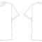 Printable T Shirt Template – Honey & Denim Pertaining To Printable Blank Tshirt Template