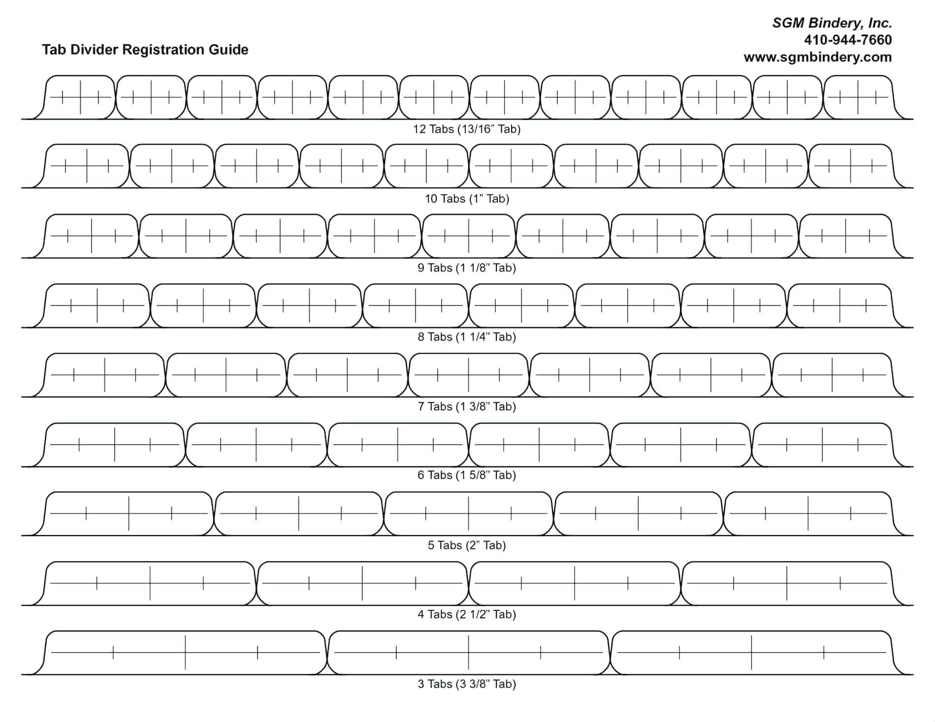 Printable Tab Insert Template – Miadesigner Inside 8 Tab Divider Template Word