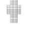 Printable Template For Minecraft Skin Creation. Use Markers With Minecraft Blank Skin Template