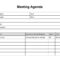 Printable Template Of Meeting Minutes | Long Does It Take In Free Meeting Agenda Templates For Word