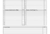 Printable To Do List - Pdf Fillable Form For Free Download in Blank Checklist Template Pdf