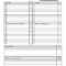 Printable To Do List – Pdf Fillable Form For Free Download In Blank Checklist Template Pdf