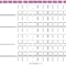 Printable Weekly Behavior Chart Templates | Embed This Throughout Blank Reward Chart Template