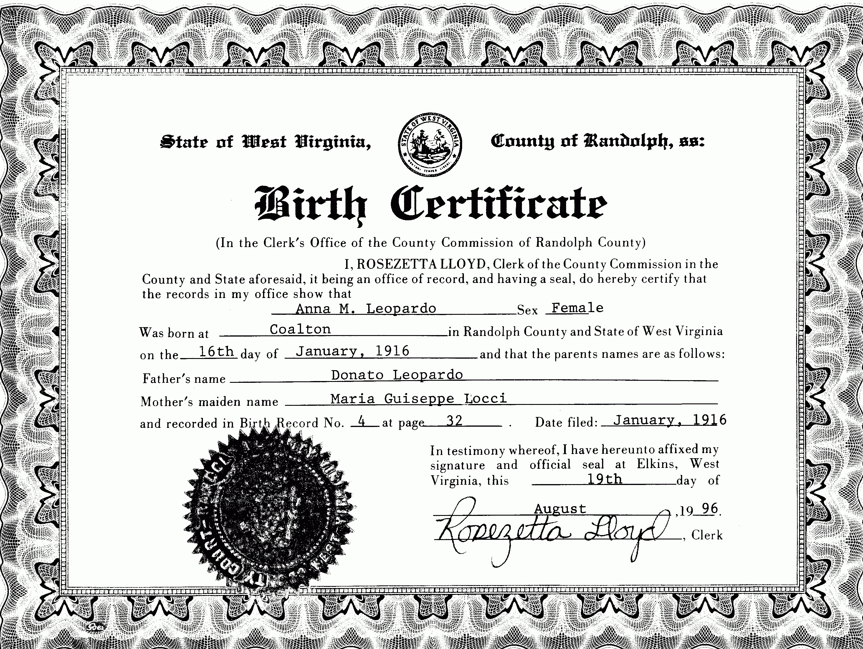 Procedure To Apply For Birth Certificate In Maharashtra With Regard To Novelty Birth Certificate Template