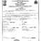 Procedure To Get Birth Certificate From Bmc (Mcgm) Mumbai With Baby Death Certificate Template