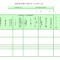 Production Downtime Record Sheet – With Regard To Machine Breakdown Report Template