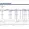 Production Status Report Template Inside Production Status Report Template