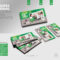 Professional Business Card Templatesgrafilker On Envato With Advertising Cards Templates