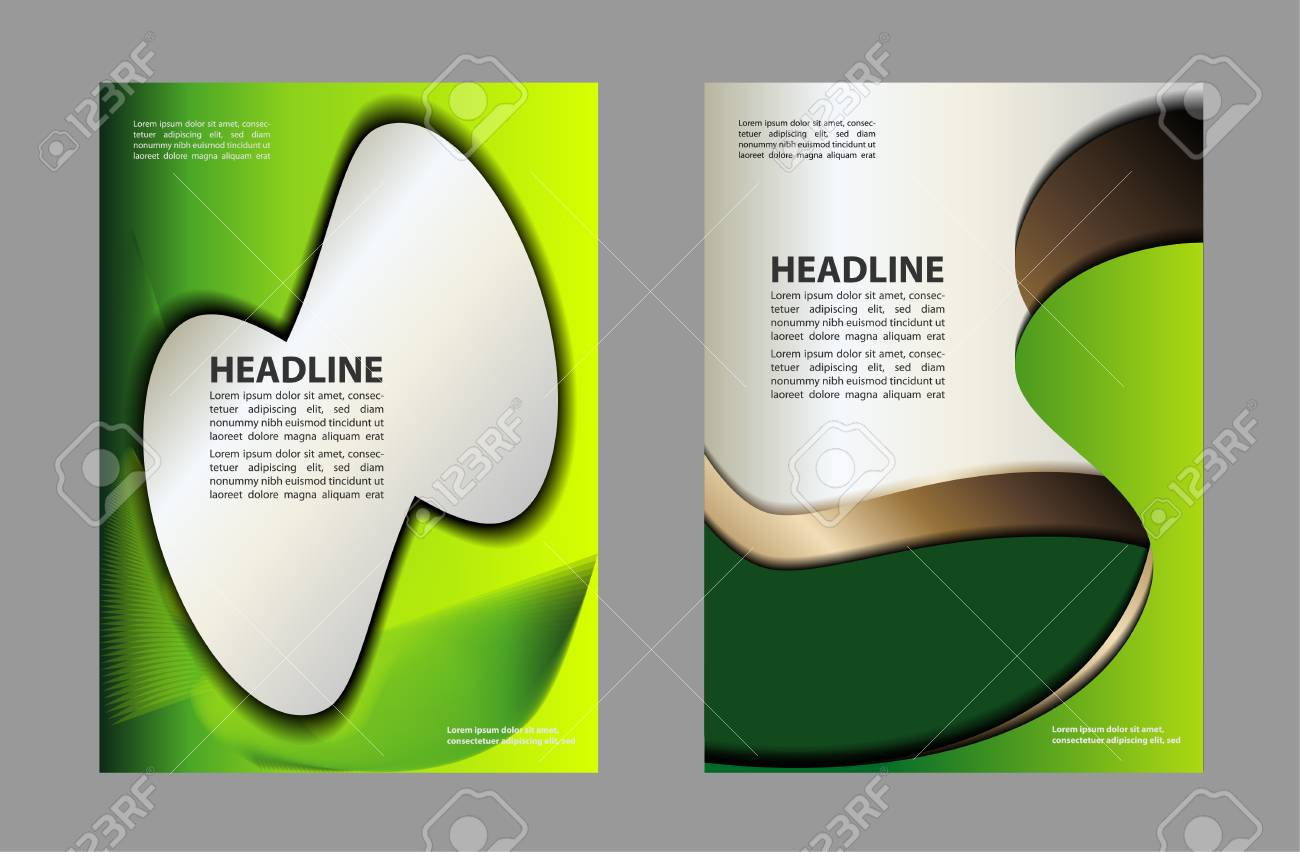 Professional Business Trifold Brochure, Flyer Design Template.. With Regard To Professional Brochure Design Templates