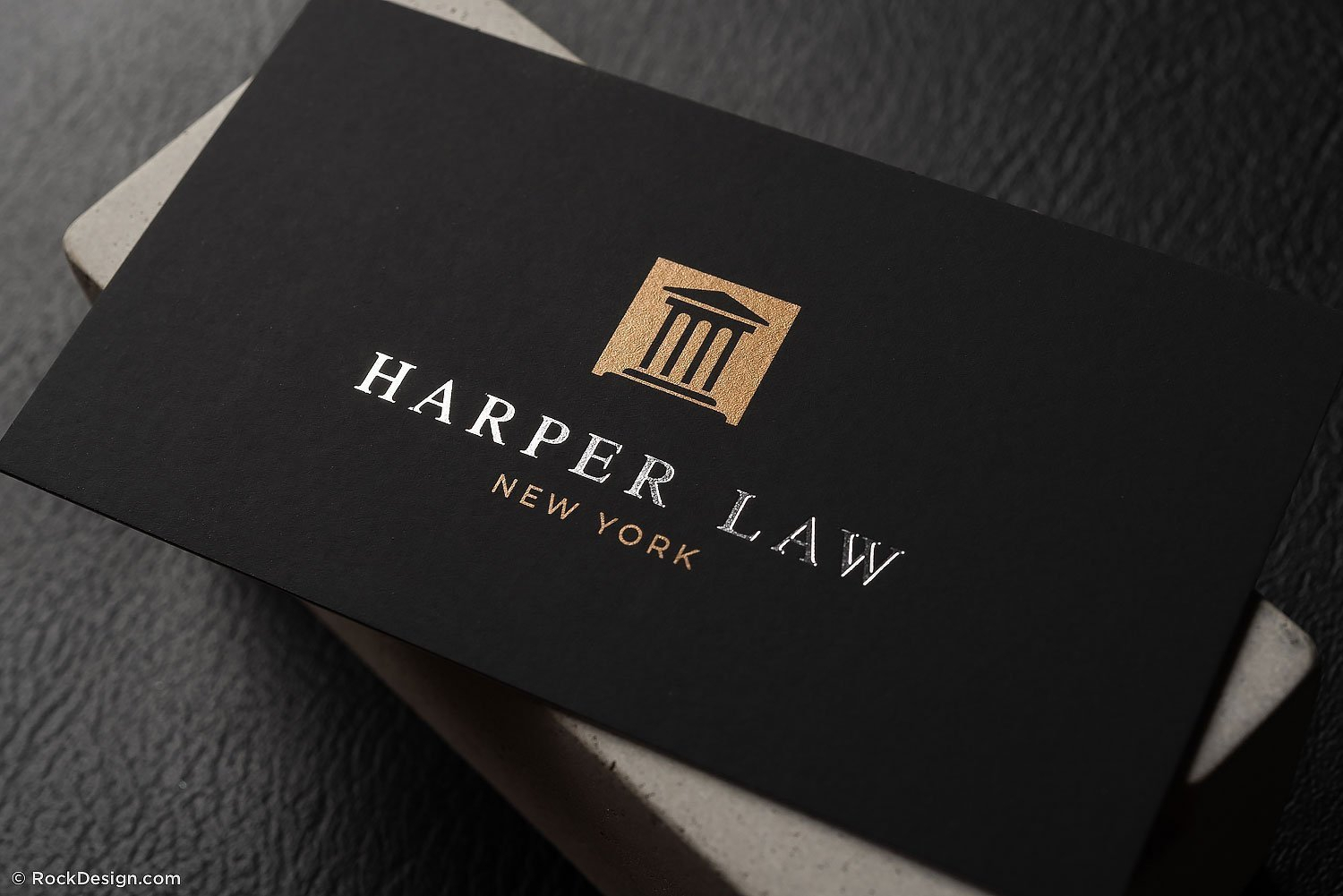 Professional Foil Stamped Lawyer Business Card Template Throughout Lawyer Business Cards Templates