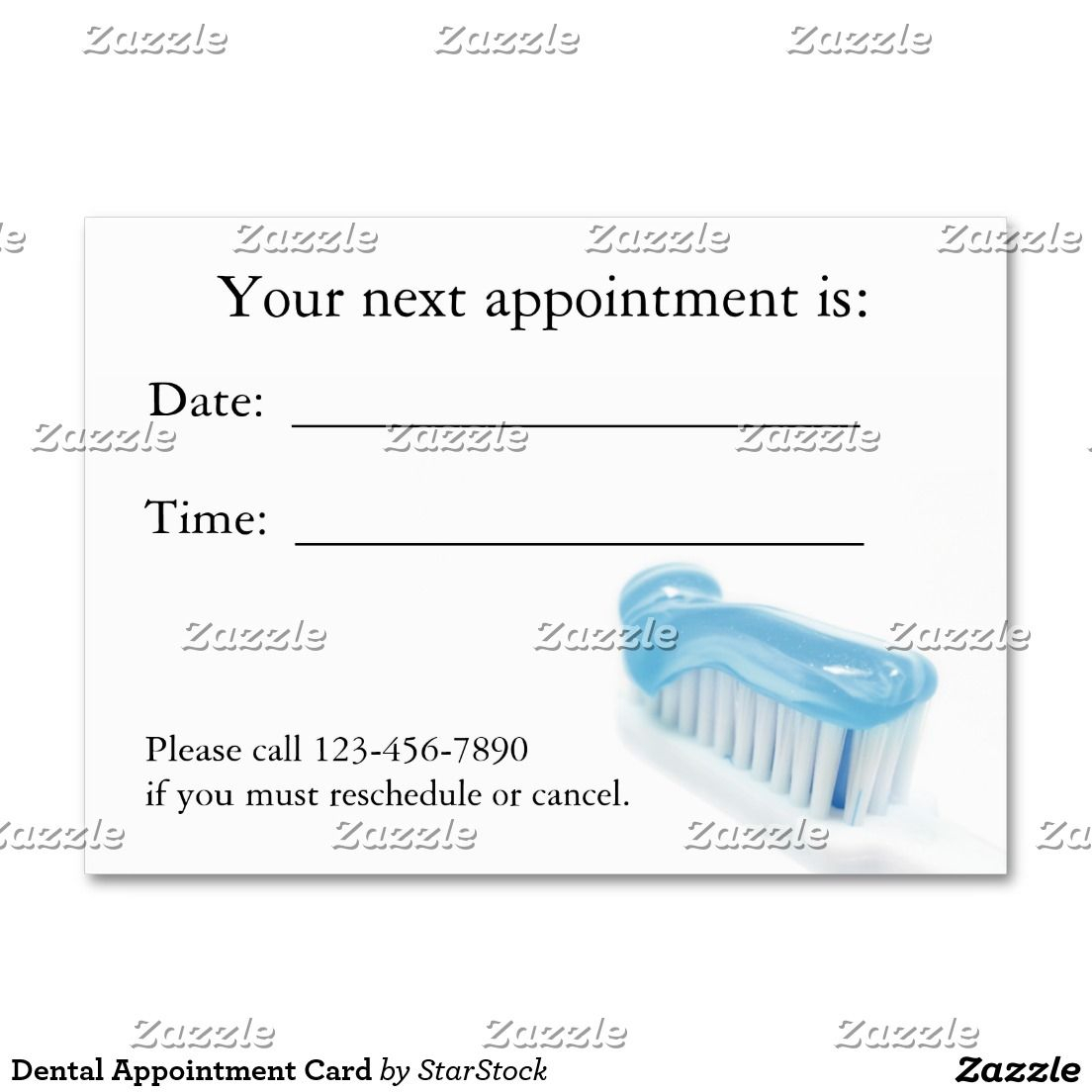 Profile Card | Dental | Dental, Dental Technician, Custom Intended For Dentist Appointment Card Template