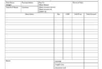 Proforma Invoice Template Free Download Free Proforma in Free Proforma Invoice Template Word