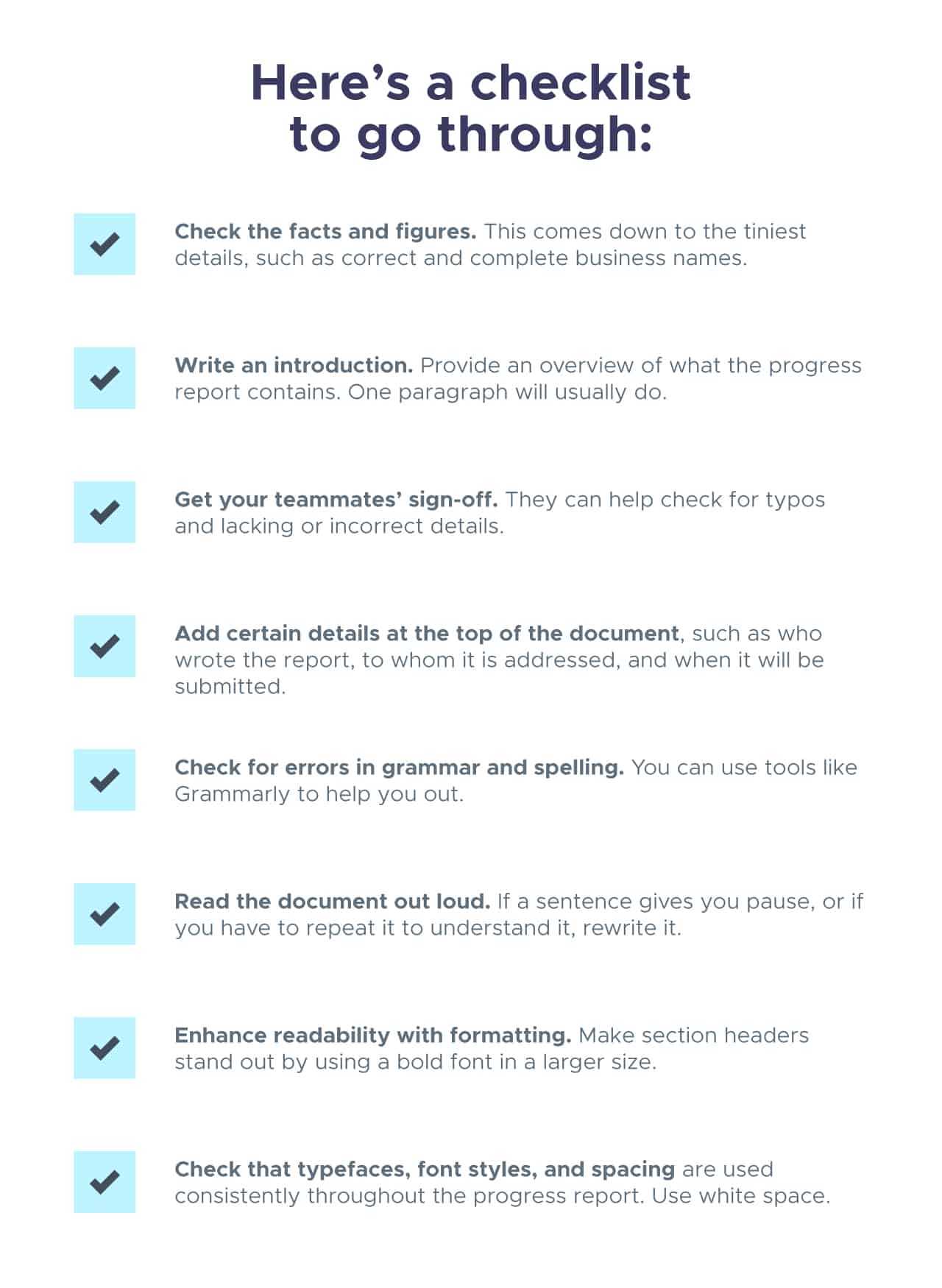 Progress Report: How To Write, Structure And Make It Inside Company Progress Report Template