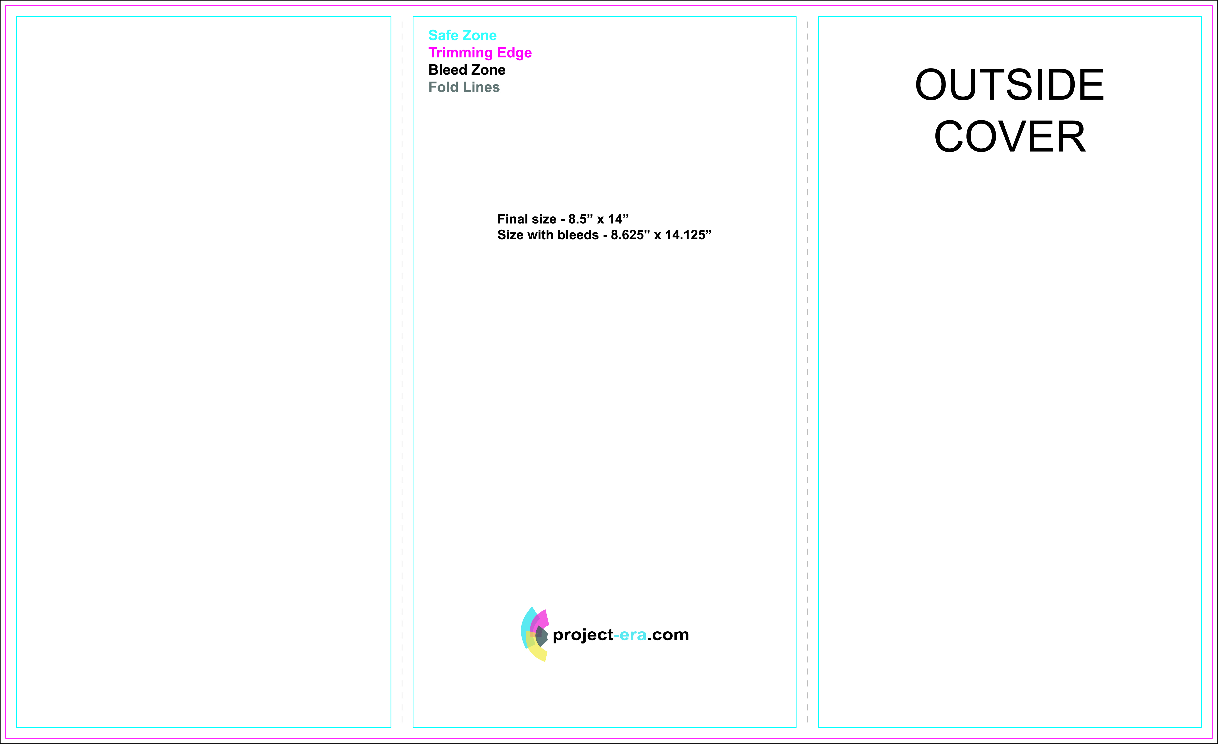 Project Era – Print & Design Services – Print Templates With Tri Fold Brochure Ai Template