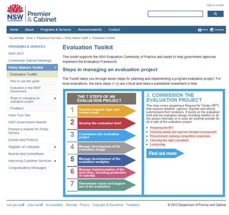 Project Evaluation Report Sample With Monitoring And Evaluation Report