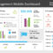 Project Management Dashboard Powerpoint Template Intended For Project Weekly Status Report Template Ppt
