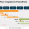 Project Plan Template For Powerpoint – Presentationgo With Regard To Project Schedule Template Powerpoint