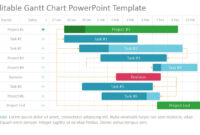 Project Schedule Template Powerpoint - Atlantaauctionco pertaining to Project Schedule Template Powerpoint