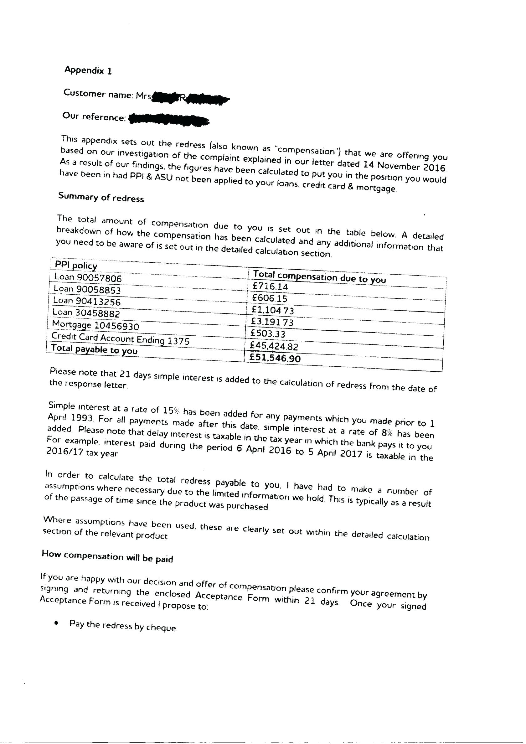 Proof – Cellarpaper.co Throughout Ppi Claim Letter Template For Credit Card
