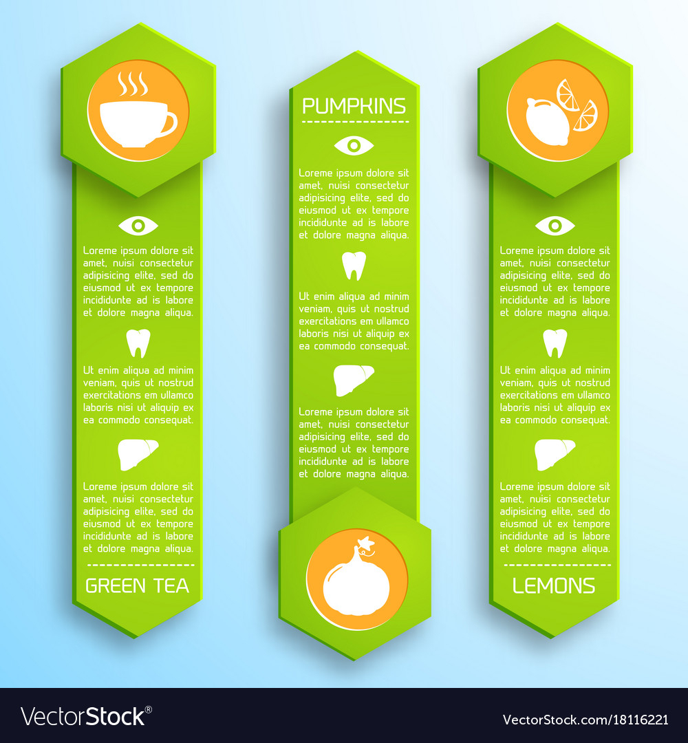 Proper Nutrition Infographic Template For Nutrition Brochure Template