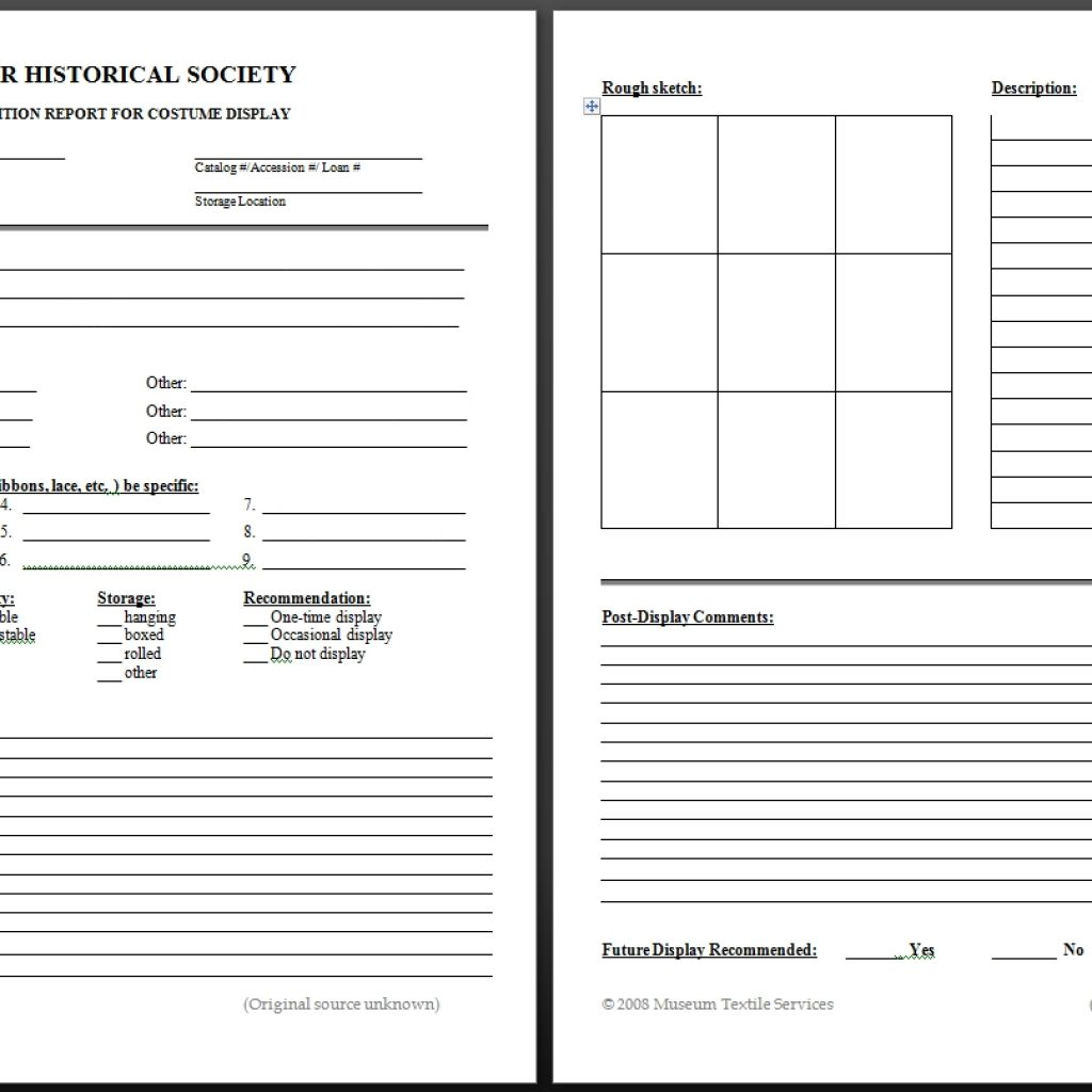 Property Condition Assessment Report Template Reporting With Property Condition Assessment Report Template