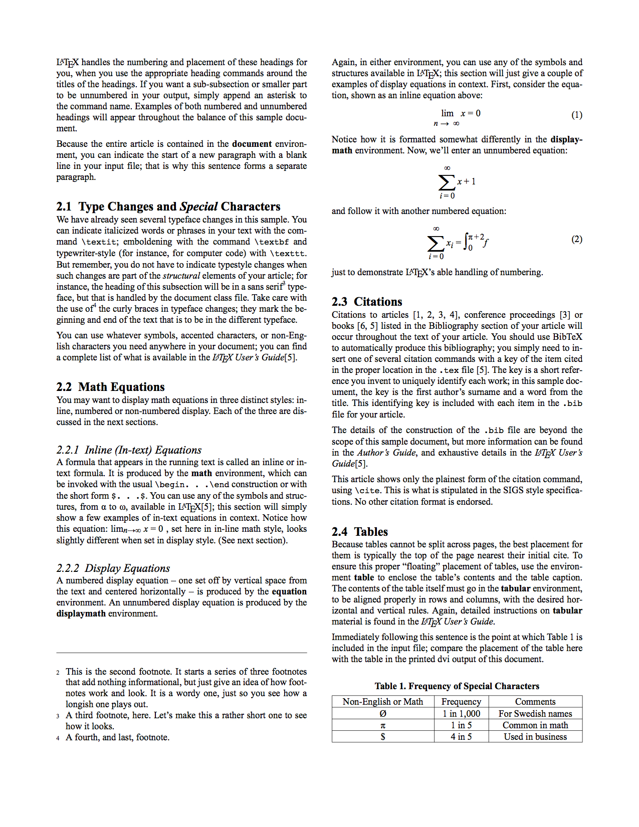 Pubcss: Formatting Academic Publications In Html & Css Within Academic Journal Template Word