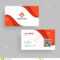 Publisher Business Card Front And Back Design Maker Visiting Within Front And Back Business Card Template Word