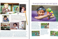 Publisher Magazine Layout Templates | Microsoft Word Also throughout Magazine Template For Microsoft Word