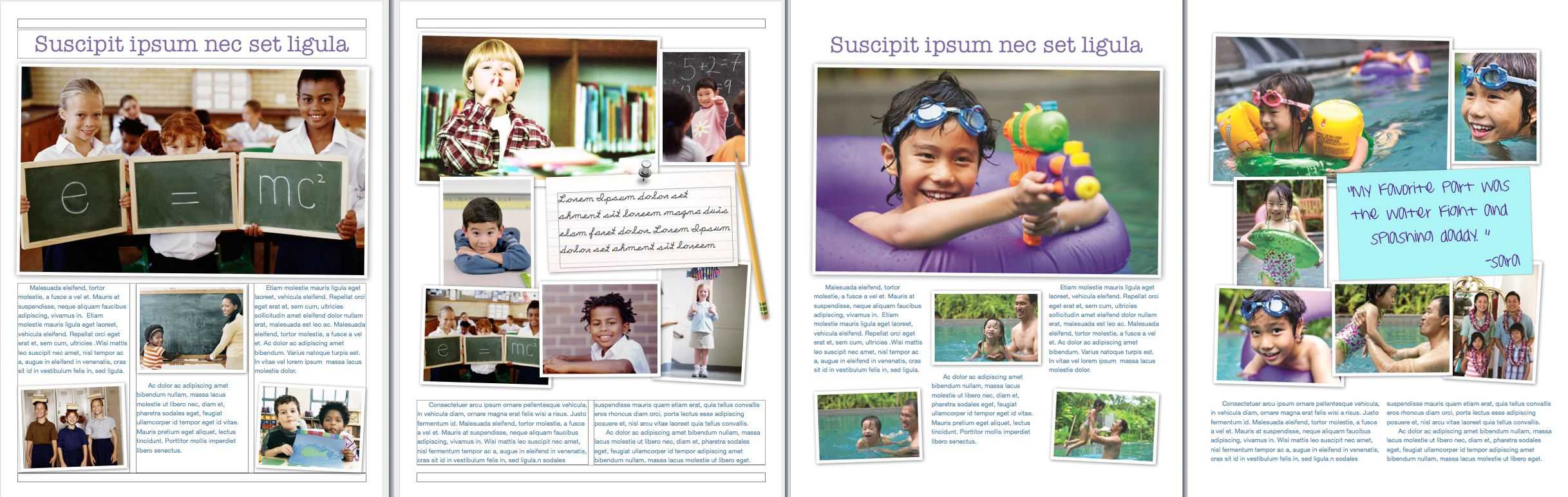 Publisher Magazine Layout Templates | Microsoft Word Also Throughout Magazine Template For Microsoft Word