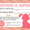 Puppy Adoption Certificate … | Party Ideas In 2019 | Puppy With Toy Adoption Certificate Template