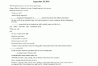Questions For A Successful Event Debrief - Gevme Blog with Event Debrief Report Template