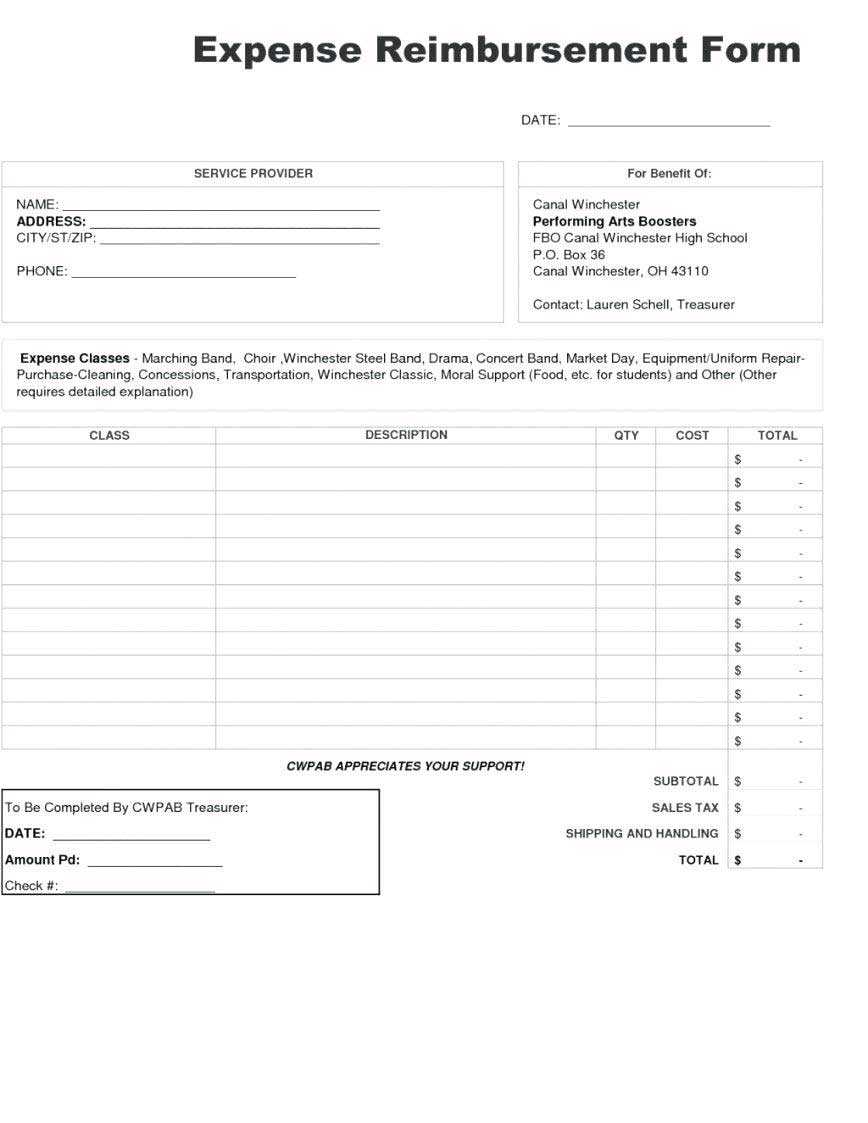 Receipt Example Template 650*841 – Student Enquiry Form In Enquiry Form Template Word