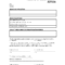 Record Disciplinary Action Free Office Form Template Regarding Word Employee Suggestion Form Template