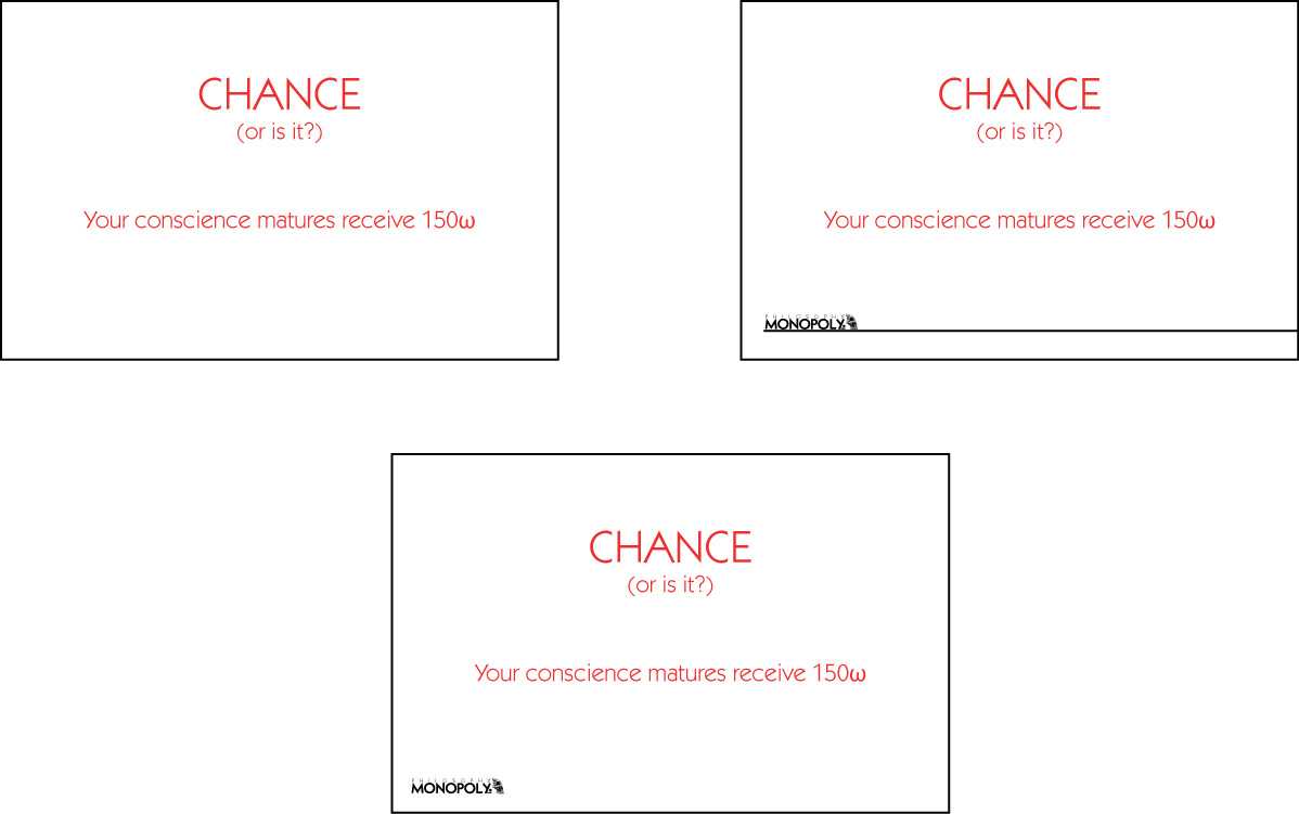 Related Keywords Suggestions Monopoly Cards Pdf Long Tail For Chance Card Template