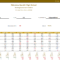 Report Card – Basic (Free Excel Template) With Report Card Format Template