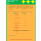 Report Card Template For Report Card Format Template