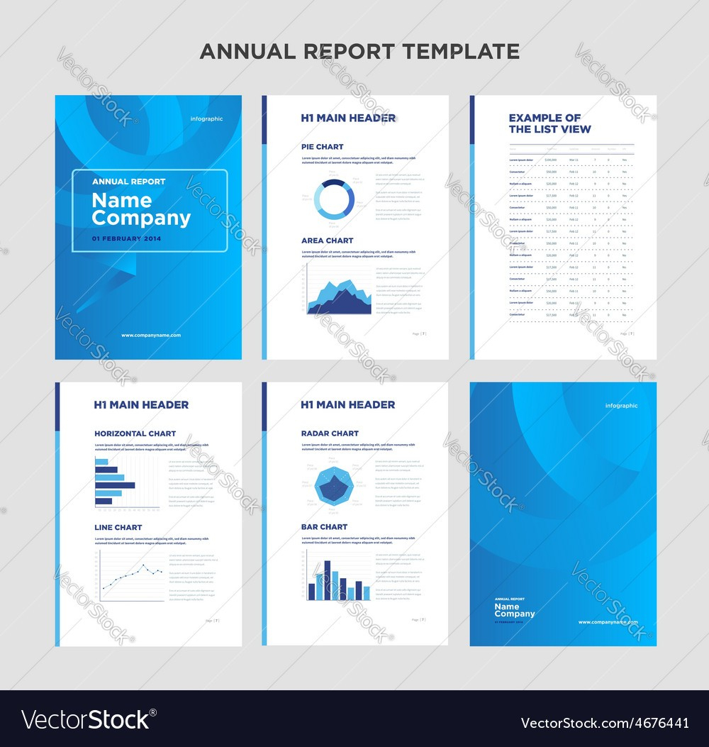 Report Template Word Design Quiz: How Much Do You Know Inside Annual Report Word Template