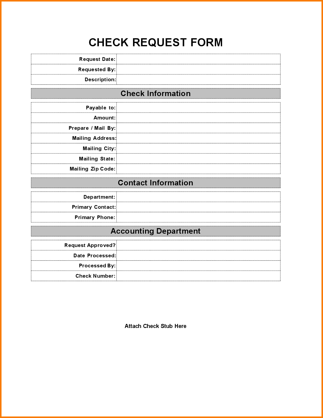 Request Orm Template Excel Donation Pdf Change Doc Holiday With Regard To Check Request Template Word