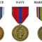 Reserve Good Conduct Medal – Wikipedia Inside Army Good Conduct Medal Certificate Template