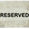 Reserved Sign Throughout Reserved Cards For Tables Templates With Regard To Reserved Cards For Tables Templates