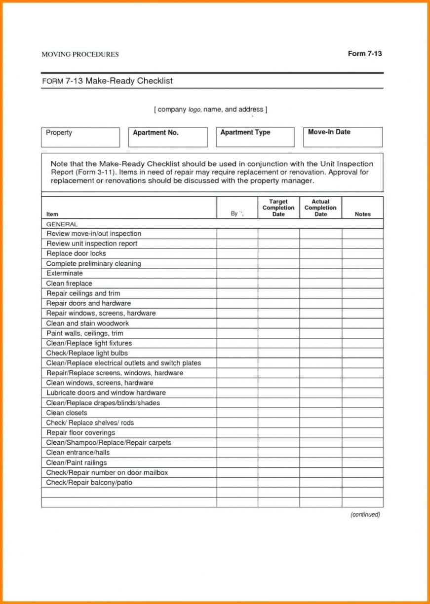 Residential Inspection Report Template With Property Management Inspection Report Template