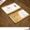 Restaurant Chef Business Card Template Free Psd intended for Restaurant Business Cards Templates Free