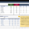 Restaurant Financial Plan Template Within Financial Reporting Templates In Excel