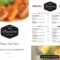 Restaurant Menu Templates Free Download With Dinner Plus With Regard To Free Cafe Menu Templates For Word